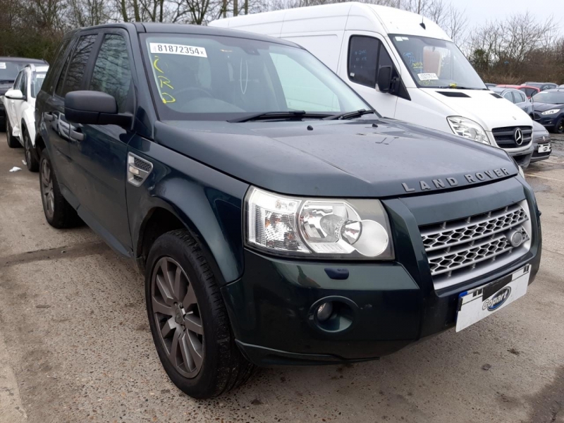 F950, Land Rover Freelander 2010, 2.2, дизель, АКПП