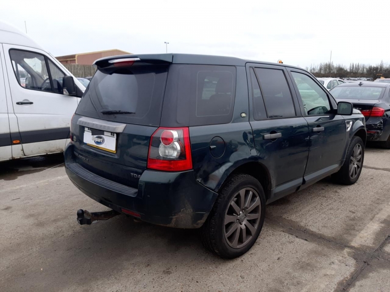 F950, Land Rover Freelander 2010, 2.2, дизель, АКПП