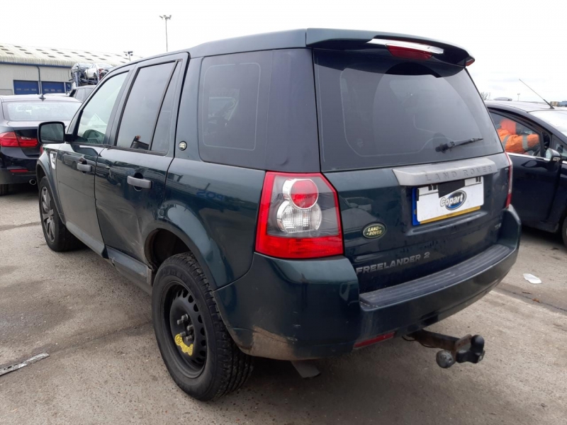 F950, Land Rover Freelander 2010, 2.2, дизель, АКПП