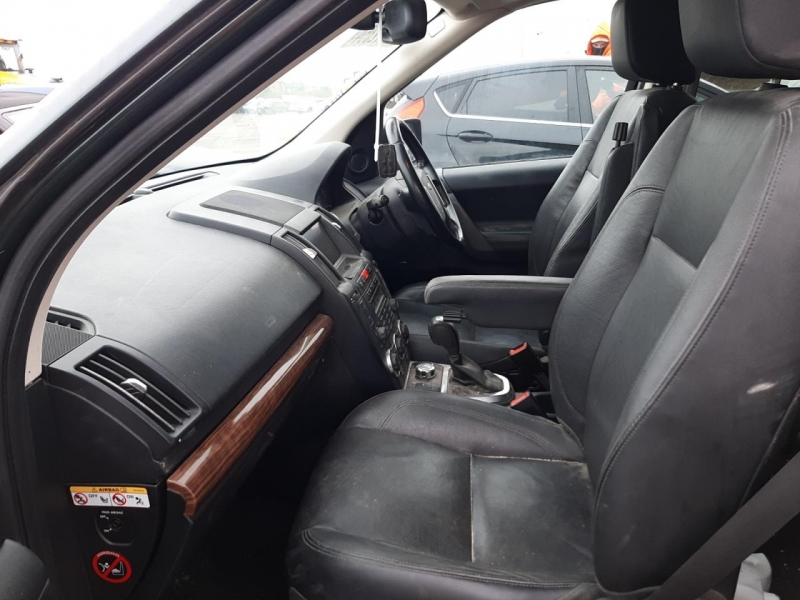 F950, Land Rover Freelander 2010, 2.2, дизель, АКПП