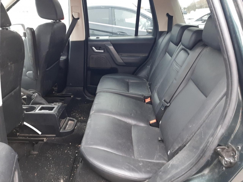 F950, Land Rover Freelander 2010, 2.2, дизель, АКПП