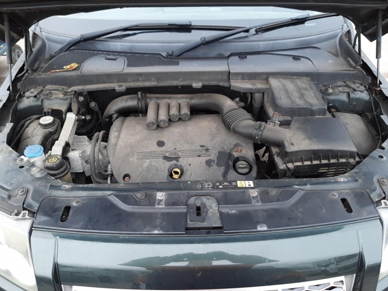F950, Land Rover Freelander 2010, 2.2, дизель, АКПП