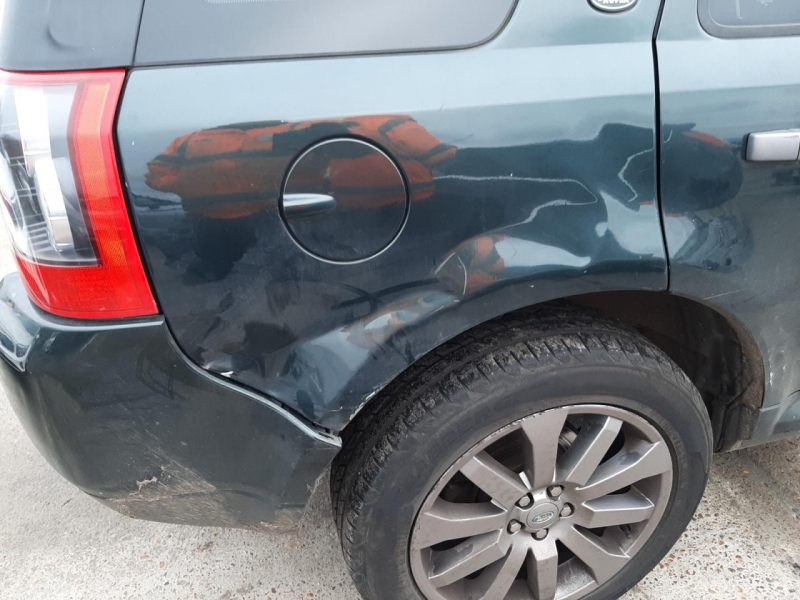 F950, Land Rover Freelander 2010, 2.2, дизель, АКПП
