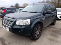 F950, Land Rover Freelander 2010, 2.2, дизель, АКПП