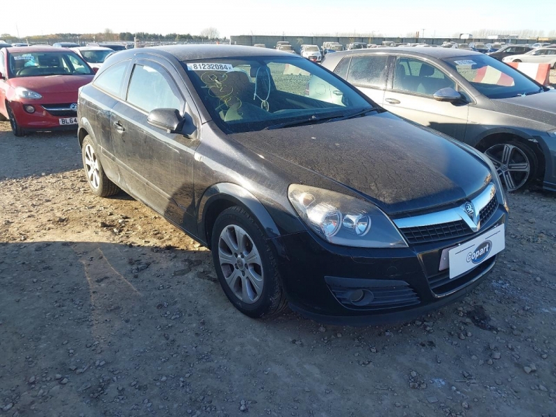 U22, Opel Astra 2008, 1.6, бензин, МКПП