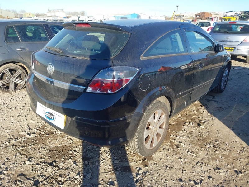 U22, Opel Astra 2008, 1.6, бензин, МКПП