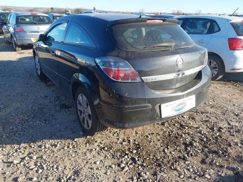 U22, Opel Astra 2008, 1.6, бензин, МКПП