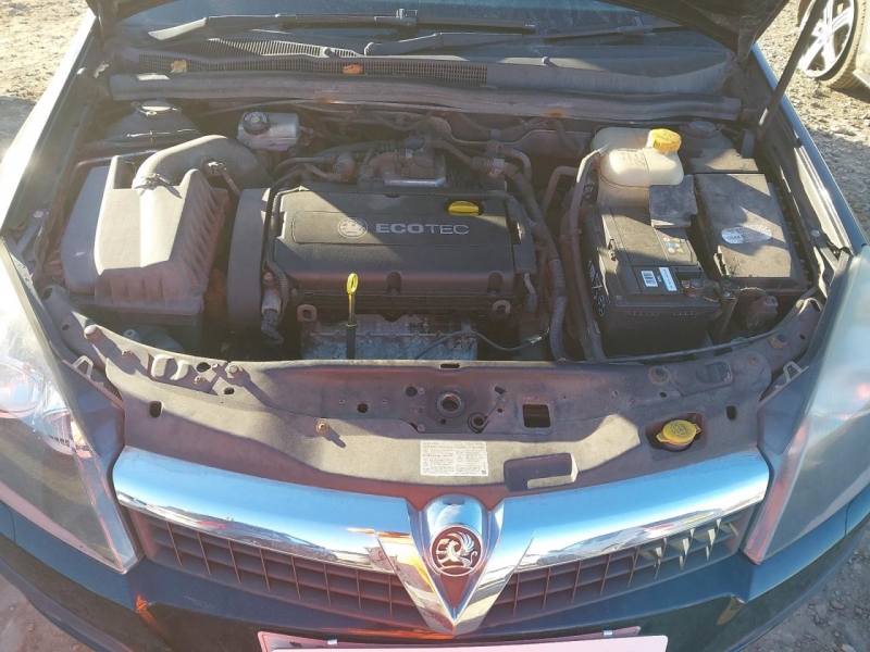 U22, Opel Astra 2008, 1.6, бензин, МКПП