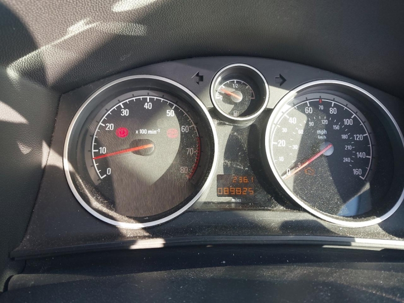 U22, Opel Astra 2008, 1.6, бензин, МКПП
