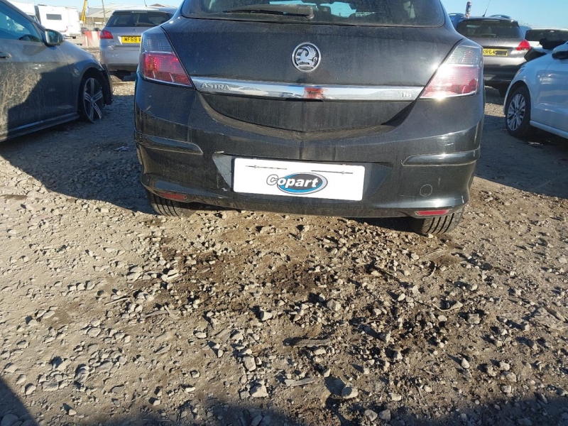 U22, Opel Astra 2008, 1.6, бензин, МКПП