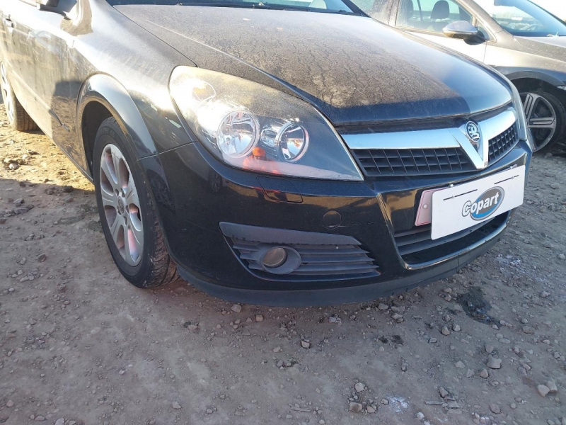 U22, Opel Astra 2008, 1.6, бензин, МКПП