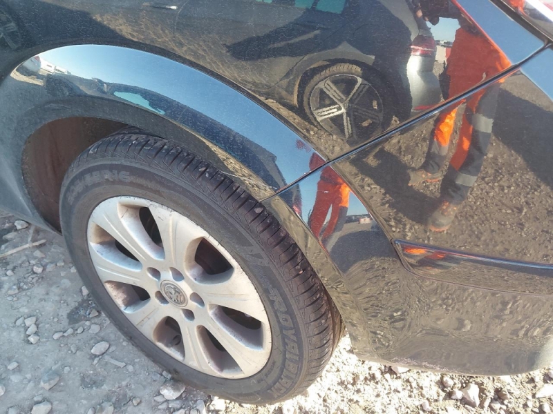 U22, Opel Astra 2008, 1.6, бензин, МКПП