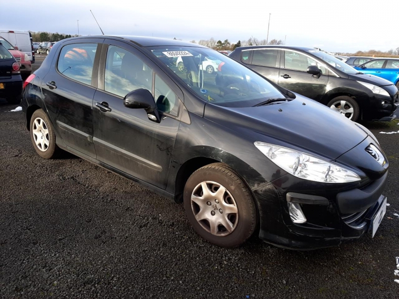 U23, Peugeot 308 2009, 1.6, бензин, АКПП