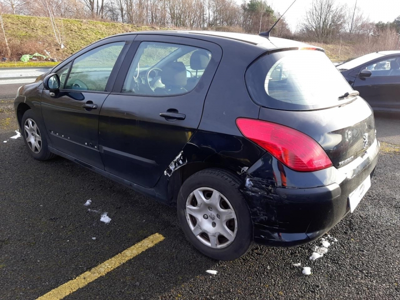 U23, Peugeot 308 2009, 1.6, бензин, АКПП