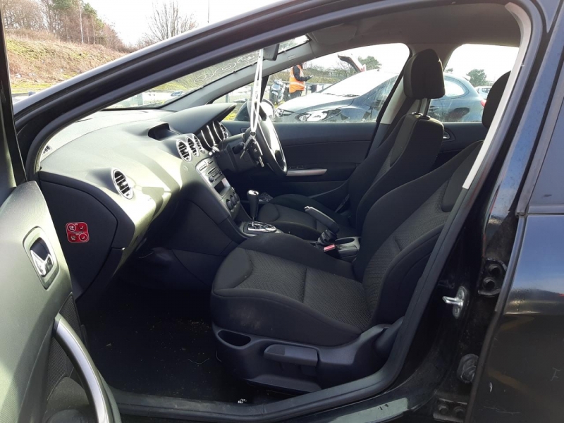 U23, Peugeot 308 2009, 1.6, бензин, АКПП