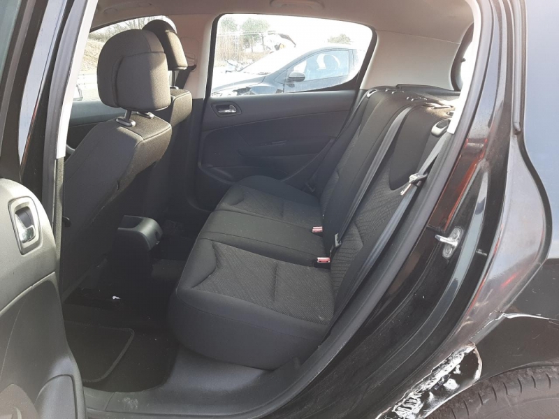 U23, Peugeot 308 2009, 1.6, бензин, АКПП