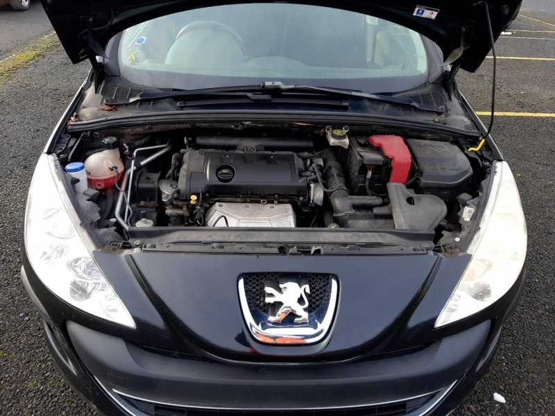 U23, Peugeot 308 2009, 1.6, бензин, АКПП