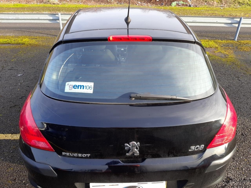 U23, Peugeot 308 2009, 1.6, бензин, АКПП
