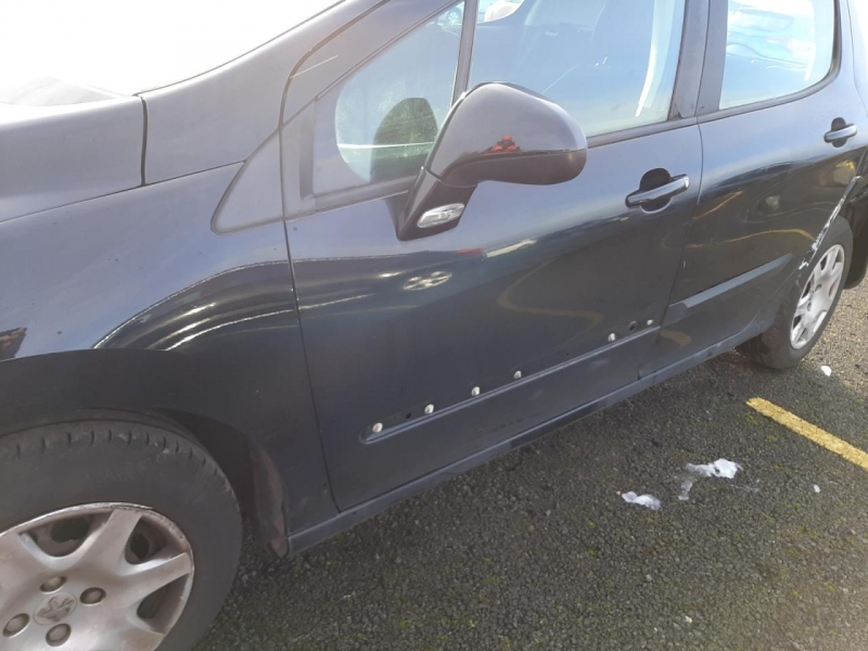 U23, Peugeot 308 2009, 1.6, бензин, АКПП