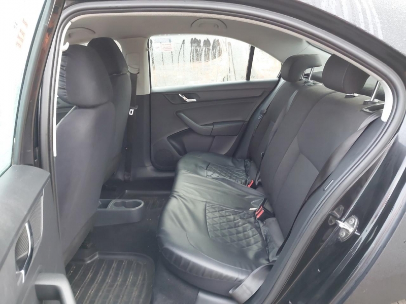 U24, Skoda Rapid 2013, 1.6, дизель, МКПП