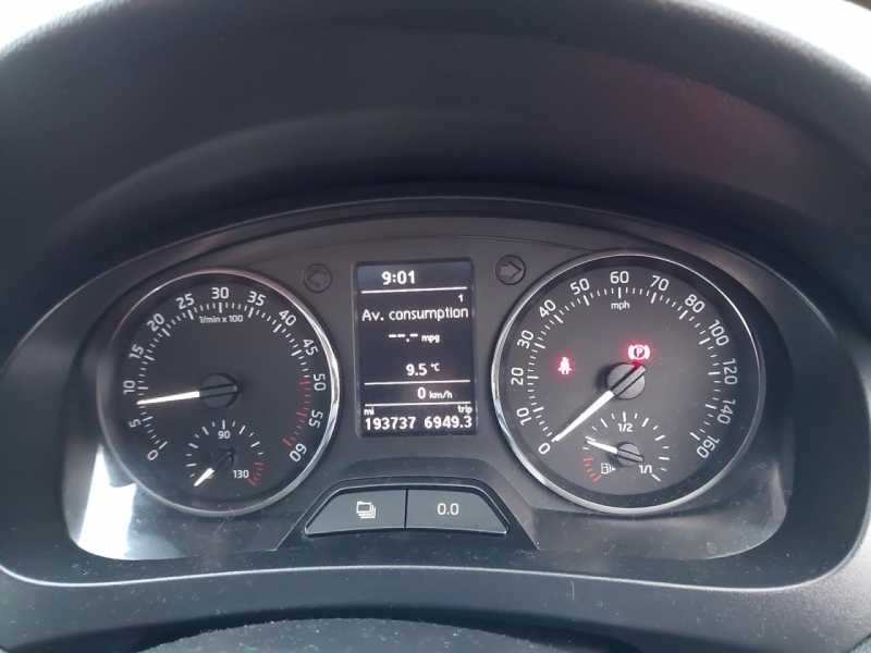 U24, Skoda Rapid 2013, 1.6, дизель, МКПП