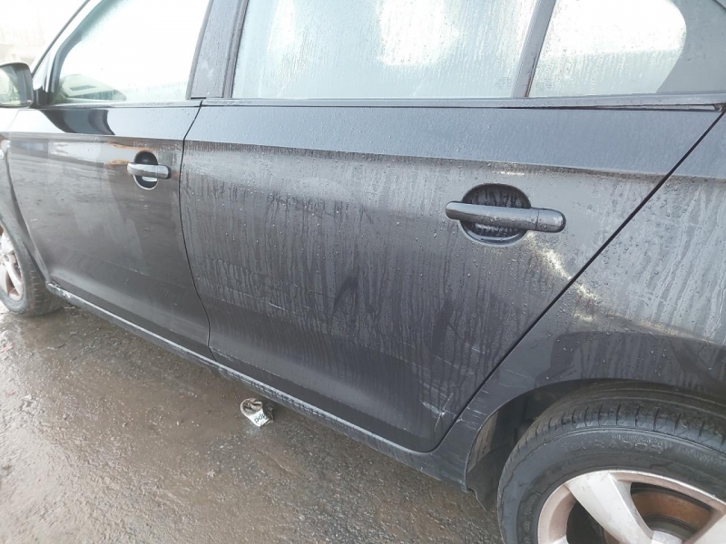 U24, Skoda Rapid 2013, 1.6, дизель, МКПП