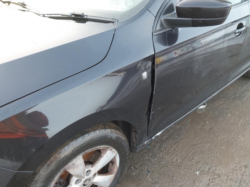 U24, Skoda Rapid 2013, 1.6, дизель, МКПП