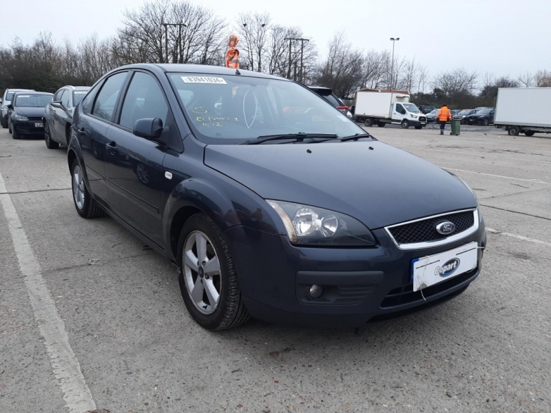 F951, Ford Focus 2007, 1.6, бензин, АКПП