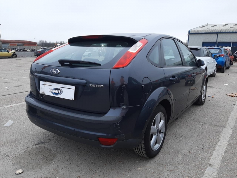 F951, Ford Focus 2007, 1.6, бензин, АКПП