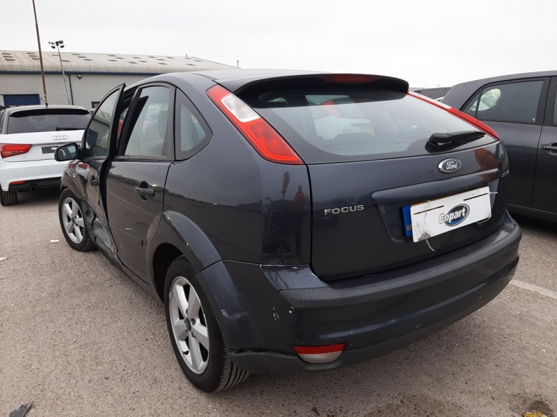 F951, Ford Focus 2007, 1.6, бензин, АКПП