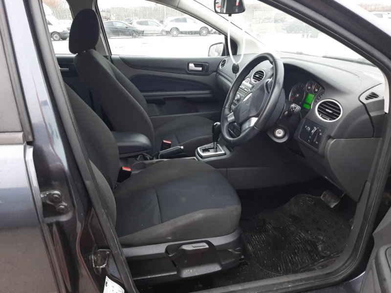 F951, Ford Focus 2007, 1.6, бензин, АКПП