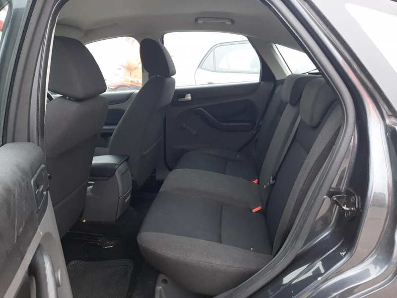 F951, Ford Focus 2007, 1.6, бензин, АКПП