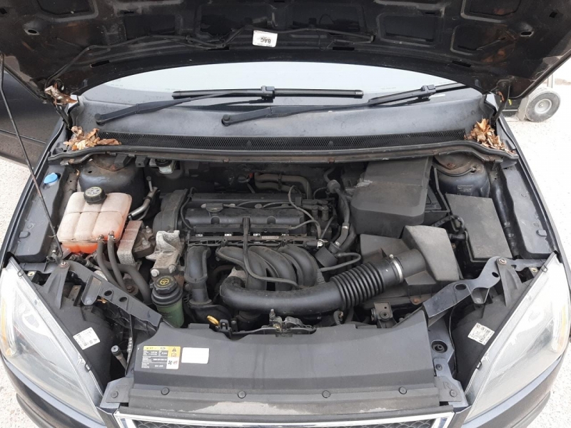 F951, Ford Focus 2007, 1.6, бензин, АКПП