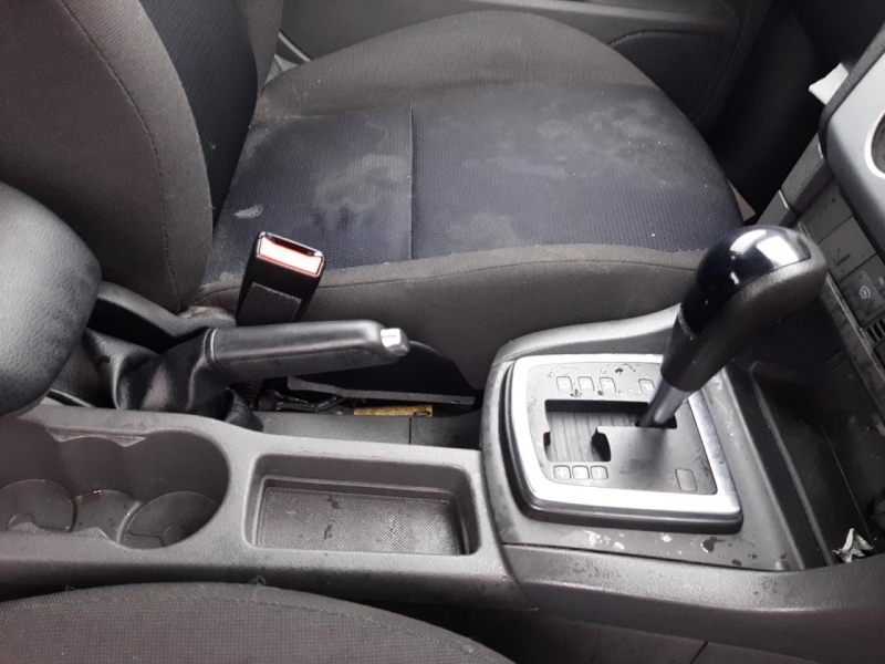 F951, Ford Focus 2007, 1.6, бензин, АКПП