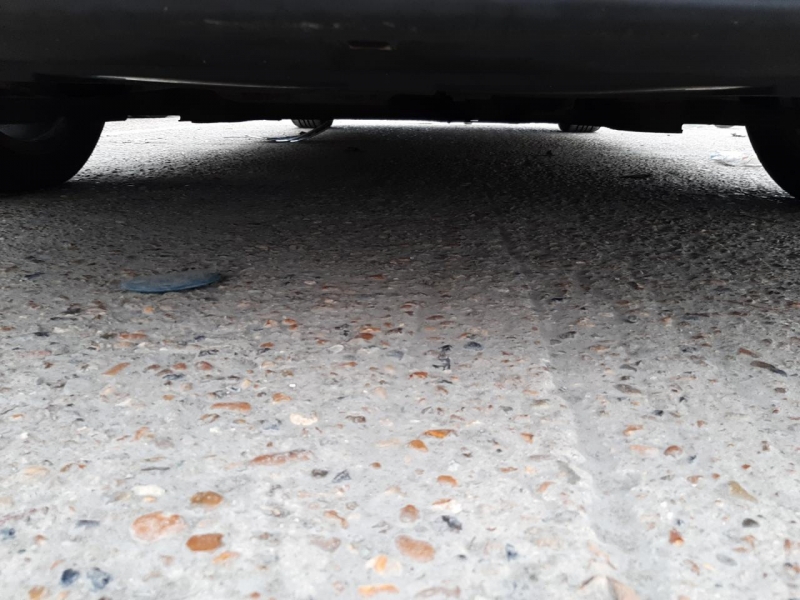 F951, Ford Focus 2007, 1.6, бензин, АКПП