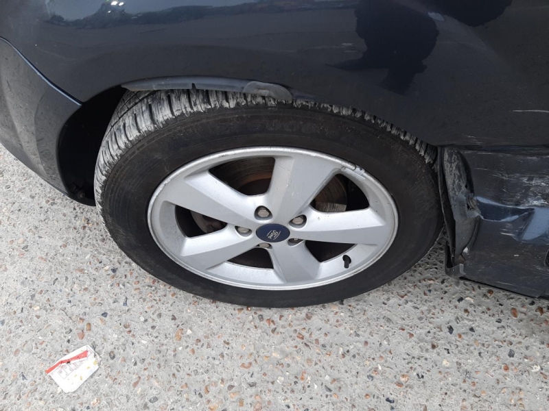 F951, Ford Focus 2007, 1.6, бензин, АКПП