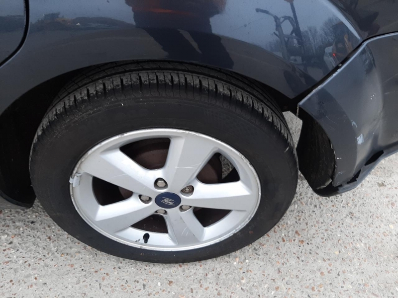 F951, Ford Focus 2007, 1.6, бензин, АКПП