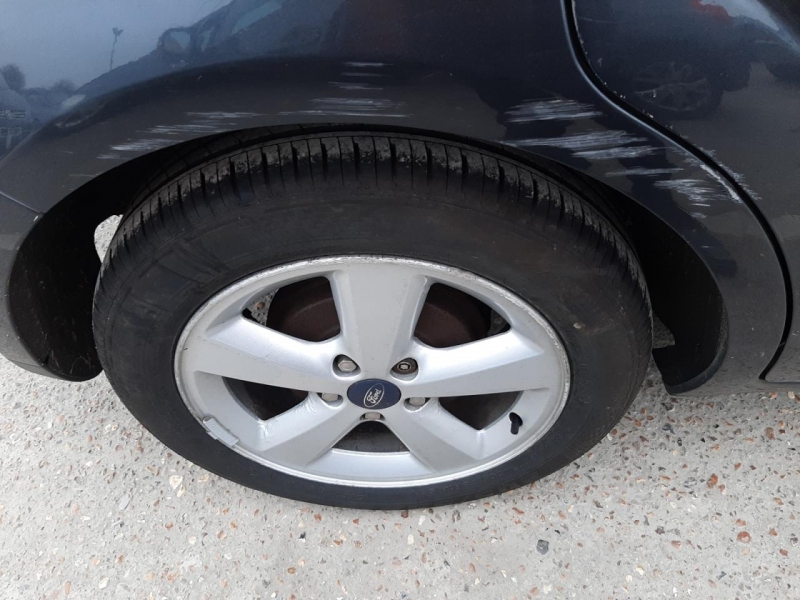 F951, Ford Focus 2007, 1.6, бензин, АКПП