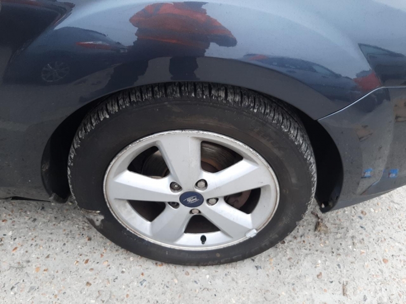 F951, Ford Focus 2007, 1.6, бензин, АКПП