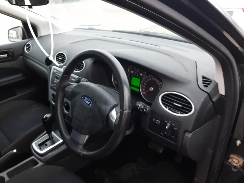 F951, Ford Focus 2007, 1.6, бензин, АКПП