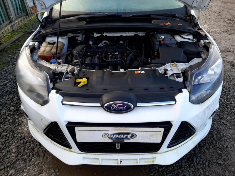 W124, Ford Focus 2011, 1.6, бензин, МКПП