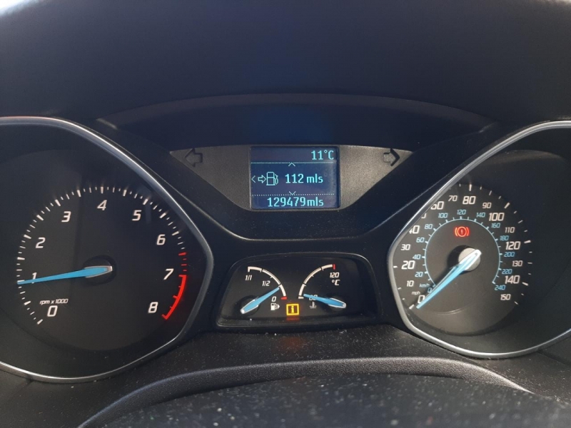 W124, Ford Focus 2011, 1.6, бензин, МКПП