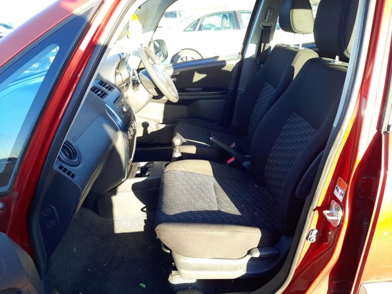 U25, Suzuki SX4 2009, 1.6, бензин, МКПП