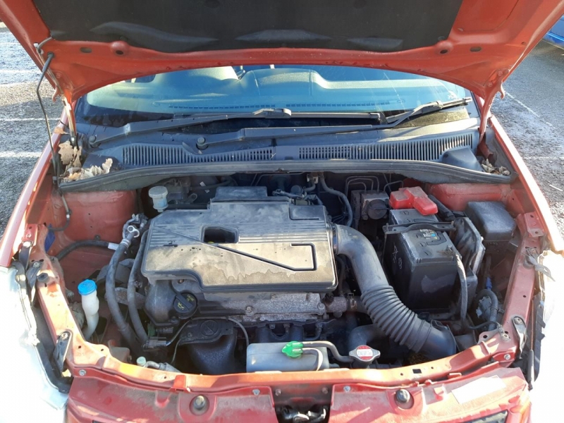 U25, Suzuki SX4 2009, 1.6, бензин, МКПП