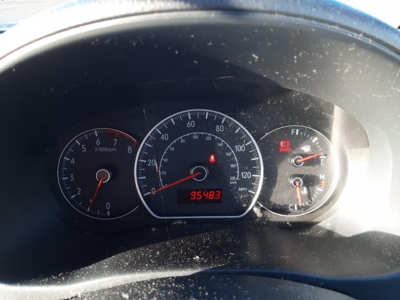 U25, Suzuki SX4 2009, 1.6, бензин, МКПП