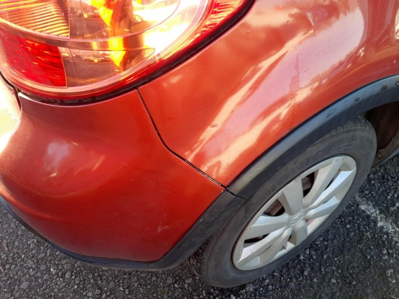 U25, Suzuki SX4 2009, 1.6, бензин, МКПП