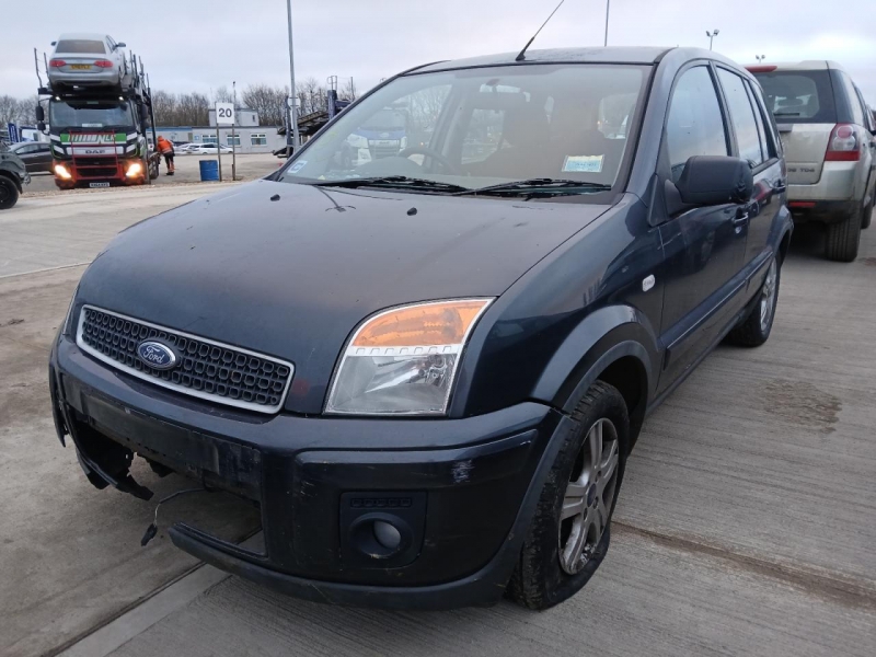 F954, Ford Fusion 2010, 1.4, бензин, МКПП