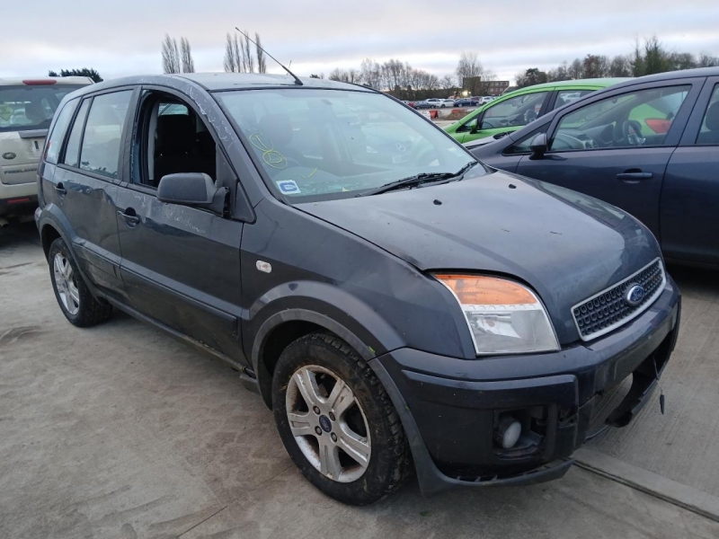 F954, Ford Fusion 2010, 1.4, бензин, МКПП