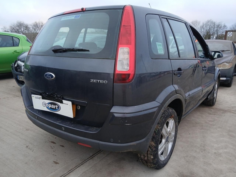 F954, Ford Fusion 2010, 1.4, бензин, МКПП
