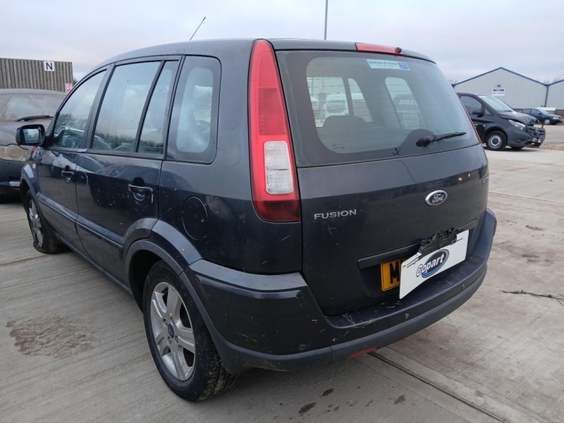 F954, Ford Fusion 2010, 1.4, бензин, МКПП